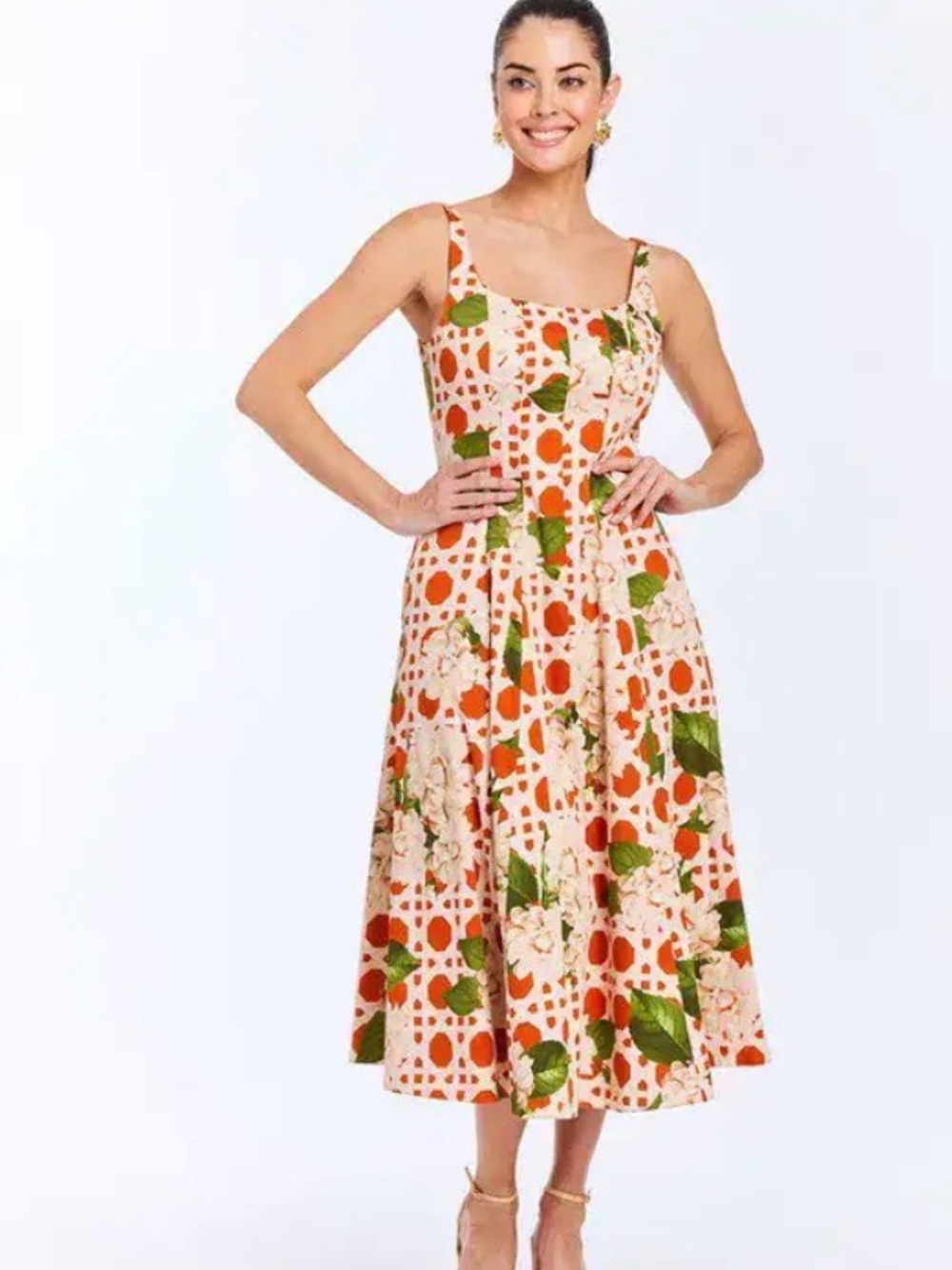 Mestiza New York Yvette Reversible Dress Like New